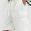 Pantalones Cortos de Bermudas cargo ripstop Pantalones Cortos de Bermudas cargo ripstop