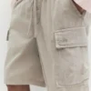 Pantalones Cortos de Bermudas cargo ripstop Pantalones Cortos de Bermudas cargo ripstop