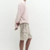 Pantalones Cortos de Bermudas cargo ripstop Pantalones Cortos de Bermudas cargo ripstop