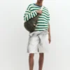 Pantalones Cortos de Bermudas cargo ripstop Pantalones Cortos de Bermudas cargo ripstop