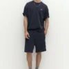 Pantalones Cortos de Bermudas con logotipo Pantalones Cortos de Bermudas con logotipo