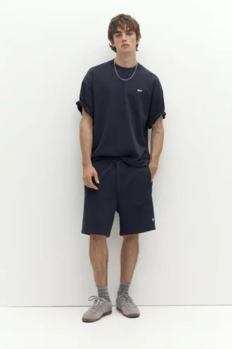 Pantalones Cortos de Bermudas con logotipo