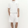 Pantalones Cortos de Bermudas con logotipo Pantalones Cortos de Bermudas con logotipo
