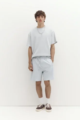Pantalones Cortos de Bermudas con logotipo