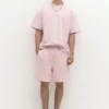Pantalones Cortos de Bermudas con logotipo Pantalones Cortos de Bermudas con logotipo