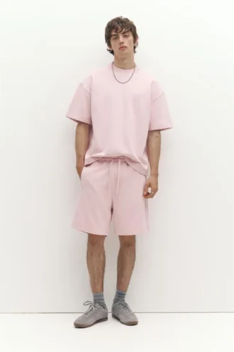 Pantalones Cortos de Bermudas con logotipo