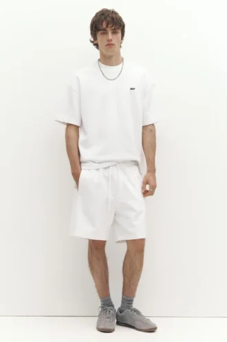 Pantalones Cortos de Bermudas con logotipo