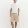 Pantalones Cortos de Bermudas con logotipo