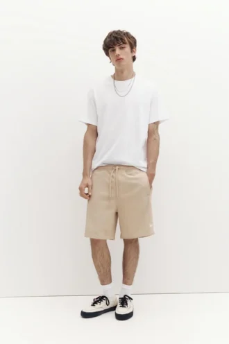 Pantalones Cortos de Bermudas con logotipo