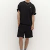 Pantalones Cortos de Bermudas con logotipo