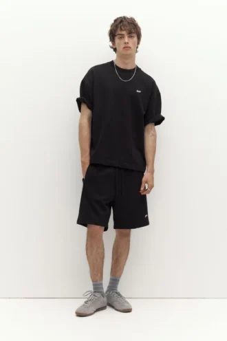 Pantalones Cortos de Bermudas con logotipo