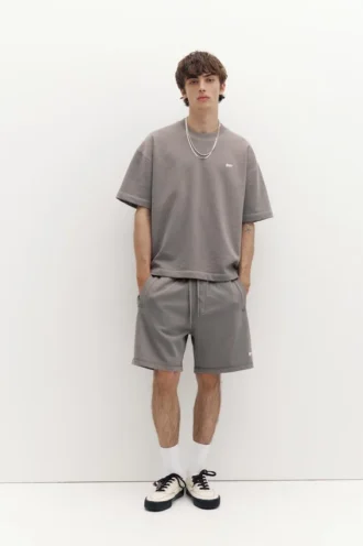 Pantalones Cortos de Bermudas con logotipo