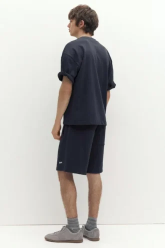 Pantalones Cortos de Bermudas con logotipo