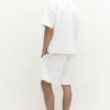 Pantalones Cortos de Bermudas con logotipo Pantalones Cortos de Bermudas con logotipo