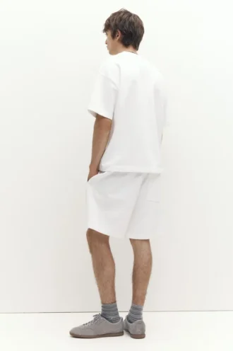 Pantalones Cortos de Bermudas con logotipo
