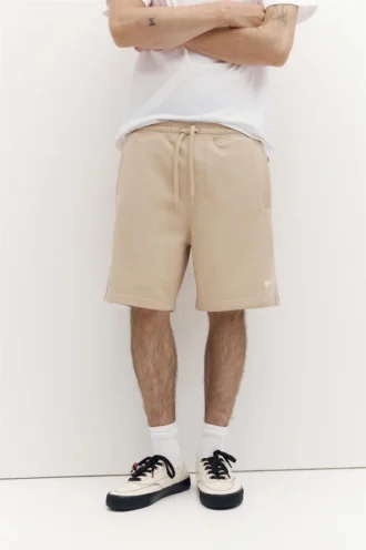 Pantalones Cortos de Bermudas con logotipo