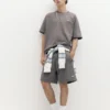 Pantalones Cortos de Bermudas con logotipo