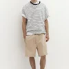 Pantalones Cortos de Bermudas con logotipo