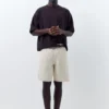 Pantalones Cortos de Bermudas vaqueras de corte estándar Pantalones Cortos de Bermudas vaqueras de corte estándar