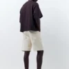 Pantalones Cortos de Bermudas vaqueras de corte estándar Pantalones Cortos de Bermudas vaqueras de corte estándar