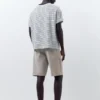 Pantalones Cortos de Bermudas vaqueras de corte estándar Pantalones Cortos de Bermudas vaqueras de corte estándar