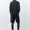 Pantalones Cortos de Bermudas vaqueras de corte estándar Pantalones Cortos de Bermudas vaqueras de corte estándar