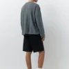 Pantalones Cortos de Bermudas vaqueras de corte estándar Pantalones Cortos de Bermudas vaqueras de corte estándar