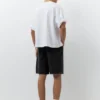 Pantalones Cortos de Bermudas vaqueras de corte estándar Pantalones Cortos de Bermudas vaqueras de corte estándar