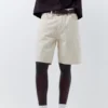 Pantalones Cortos de Bermudas vaqueras de corte estándar Pantalones Cortos de Bermudas vaqueras de corte estándar