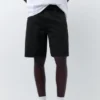 Pantalones Cortos de Bermudas vaqueras de corte estándar Pantalones Cortos de Bermudas vaqueras de corte estándar
