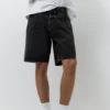 Pantalones Cortos de Bermudas vaqueras de corte estándar Pantalones Cortos de Bermudas vaqueras de corte estándar
