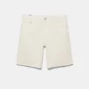 Pantalones Cortos de Bermudas vaqueras de corte estándar Pantalones Cortos de Bermudas vaqueras de corte estándar