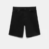 Pantalones Cortos de Bermudas vaqueras de corte estándar Pantalones Cortos de Bermudas vaqueras de corte estándar