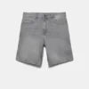 Pantalones Cortos de Bermudas vaqueras de corte estándar Pantalones Cortos de Bermudas vaqueras de corte estándar