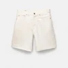 Pantalones Cortos de Bermudas vaqueras de corte estándar Pantalones Cortos de Bermudas vaqueras de corte estándar