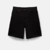 Pantalones Cortos de Bermudas vaqueras de corte estándar Pantalones Cortos de Bermudas vaqueras de corte estándar