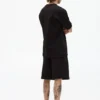 Pantalones Cortos de chándal de punto entrelazado
