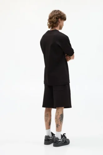 Pantalones Cortos de chándal de punto entrelazado