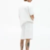 Pantalones Cortos de chándal de punto entrelazado