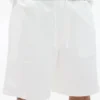 Pantalones Cortos de chándal de punto entrelazado