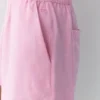 Pantalones Cortos de lino Pantalones Cortos de lino