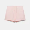 Pantalones Cortos de rayas de seersucker