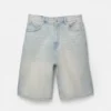 Pantalones cortos de vaquero estilo skater Pantalones cortos de vaquero estilo skater