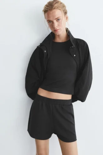 Pantalones Cortos deportivos de tacto suave