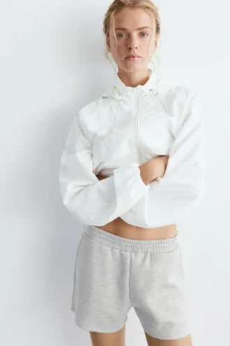 Pantalones Cortos deportivos de tacto suave