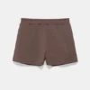Pantalones Cortos deportivos de tacto suave Pantalones Cortos deportivos de tacto suave