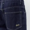 Pantalones Cortos holgados de denim Pantalones Cortos holgados de denim