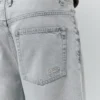 Pantalones Cortos holgados de denim Pantalones Cortos holgados de denim