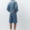 Pantalones Cortos holgados de denim