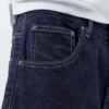 Pantalones Cortos holgados de denim Pantalones Cortos holgados de denim